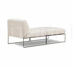 Итальянские Уличная мебель - Диван Siesta Outdoor SF4751 фабрика Andreu World