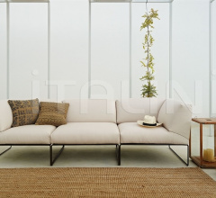 Итальянские Уличная мебель - Диван Siesta Outdoor SF4751 фабрика Andreu World