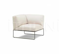 Итальянские Уличная мебель - Диван Siesta Outdoor SF4755 фабрика Andreu World