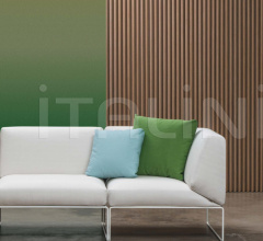 Итальянские Уличная мебель - Диван Siesta Outdoor SF4755 фабрика Andreu World