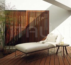 Итальянские Уличная мебель - Диван Siesta Outdoor SF4755 фабрика Andreu World