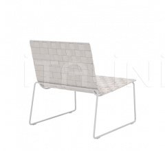 Итальянские Уличная мебель - Кресло Trenza BU0702 фабрика Andreu World