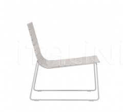 Итальянские Уличная мебель - Кресло Trenza BU0702 фабрика Andreu World