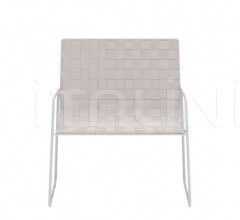 Итальянские Уличная мебель - Кресло Trenza BU0703 фабрика Andreu World