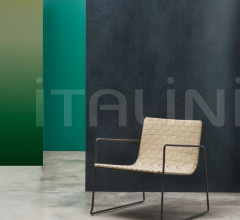 Итальянские Уличная мебель - Кресло Trenza BU0703 фабрика Andreu World