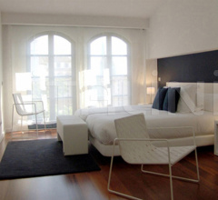 Итальянские Уличная мебель - Кресло Trenza BU0703 фабрика Andreu World