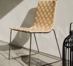 Итальянские Уличная мебель - Стул Trenza SI0700 фабрика Andreu World