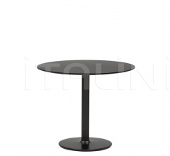 Итальянские Уличные столы - Стол обеденный Dual Outdoor 45 BM4361 Итальянские Уличные столы - Стол обеденный Dual Outdoor 45 BM4361 фабрика Andreu World