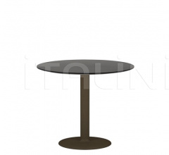 Итальянские Уличные столы - Стол обеденный Dual Outdoor 45 BM4361 Итальянские Уличные столы - Стол обеденный Dual Outdoor 45 BM4361 фабрика Andreu World