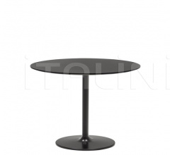 Итальянские Уличные столы - Стол обеденный Dual Outdoor 50 BM4386 Итальянские Уличные столы - Стол обеденный Dual Outdoor 50 BM4386 фабрика Andreu World