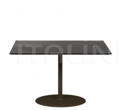 Итальянские Уличные столы - Стол обеденный Dual Outdoor 60 BM4380 Итальянские Уличные столы - Стол обеденный Dual Outdoor 60 BM4380 фабрика Andreu World