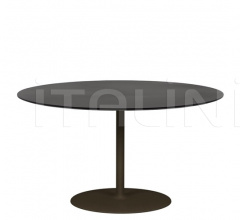 Итальянские Уличные столы - Стол обеденный Dual Outdoor 60 BM4380 Итальянские Уличные столы - Стол обеденный Dual Outdoor 60 BM4380 фабрика Andreu World