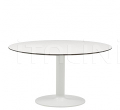 Итальянские Уличные столы - Стол обеденный Dual Outdoor 60 BM4380 Итальянские Уличные столы - Стол обеденный Dual Outdoor 60 BM4380 фабрика Andreu World