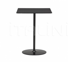 Итальянские Уличные столы - Стол обеденный Dual Outdoor 60 BM4382 Итальянские Уличные столы - Стол обеденный Dual Outdoor 60 BM4382 фабрика Andreu World