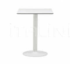 Итальянские Уличные столы - Стол обеденный Dual Outdoor 60 BM4382 Итальянские Уличные столы - Стол обеденный Dual Outdoor 60 BM4382 фабрика Andreu World