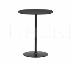 Итальянские Уличные столы - Стол обеденный Dual Outdoor 60 BM4382 Итальянские Уличные столы - Стол обеденный Dual Outdoor 60 BM4382 фабрика Andreu World