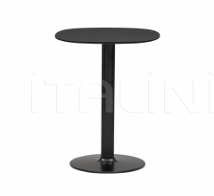 Итальянские Уличные столы - Стол обеденный Dual Outdoor 60 BM4382 Итальянские Уличные столы - Стол обеденный Dual Outdoor 60 BM4382 фабрика Andreu World