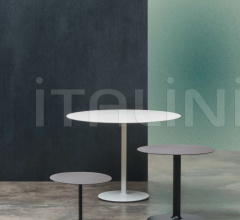 Итальянские Уличные столики - Кофейный столик Dual Outdoor 45 BM4364 Итальянские Уличные столики - Кофейный столик Dual Outdoor 45 BM4364 фабрика Andreu World