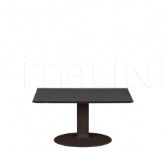 Итальянские Уличные столики - Кофейный столик Dual Outdoor 50 BM4384 Итальянские Уличные столики - Кофейный столик Dual Outdoor 50 BM4384 фабрика Andreu World