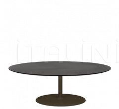 Итальянские Уличные столики - Кофейный столик Dual Outdoor 60 BM4378 Итальянские Уличные столики - Кофейный столик Dual Outdoor 60 BM4378 фабрика Andreu World