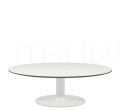 Итальянские Уличные столики - Кофейный столик Dual Outdoor 60 BM4378 Итальянские Уличные столики - Кофейный столик Dual Outdoor 60 BM4378 фабрика Andreu World