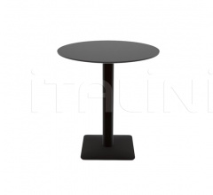 Итальянские Уличные столы - Стол обеденный Plaza Outdoor BM1069 Итальянские Уличные столы - Стол обеденный Plaza Outdoor BM1069 фабрика Andreu World