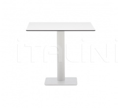 Итальянские Уличные столы - Стол обеденный Plaza Outdoor BM1069 Итальянские Уличные столы - Стол обеденный Plaza Outdoor BM1069 фабрика Andreu World