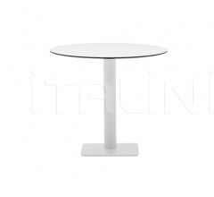 Итальянские Уличные столы - Стол обеденный Plaza Outdoor BM1069 Итальянские Уличные столы - Стол обеденный Plaza Outdoor BM1069 фабрика Andreu World