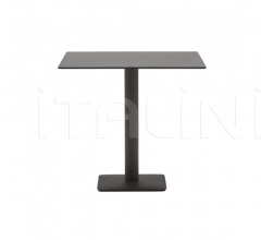 Итальянские Уличные столы - Стол обеденный Plaza Outdoor BM1069 Итальянские Уличные столы - Стол обеденный Plaza Outdoor BM1069 фабрика Andreu World