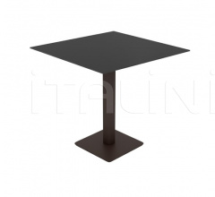 Итальянские Уличные столы - Стол обеденный Plaza Outdoor BM1074 Итальянские Уличные столы - Стол обеденный Plaza Outdoor BM1074 фабрика Andreu World