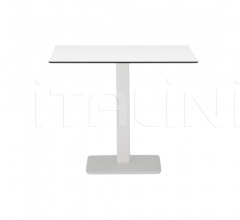 Итальянские Уличные столы - Стол обеденный Plaza Outdoor BM1090 Итальянские Уличные столы - Стол обеденный Plaza Outdoor BM1090 фабрика Andreu World