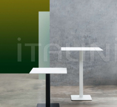 Итальянские Уличные столы - Стол обеденный Plaza Outdoor BM1090 Итальянские Уличные столы - Стол обеденный Plaza Outdoor BM1090 фабрика Andreu World