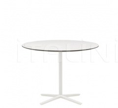 Итальянские Уличные столы - Стол обеденный Quattro 70 Outdoor BM4704 Итальянские Уличные столы - Стол обеденный Quattro 70 Outdoor BM4704 фабрика Andreu World