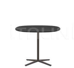 Итальянские Уличные столы - Стол обеденный Quattro 70 Outdoor BM4704 Итальянские Уличные столы - Стол обеденный Quattro 70 Outdoor BM4704 фабрика Andreu World