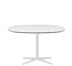 Итальянские Уличные столы - Стол обеденный Quattro 85 Outdoor BM4713 Итальянские Уличные столы - Стол обеденный Quattro 85 Outdoor BM4713 фабрика Andreu World