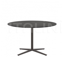 Итальянские Уличные столы - Стол обеденный Quattro 85 Outdoor BM4713 Итальянские Уличные столы - Стол обеденный Quattro 85 Outdoor BM4713 фабрика Andreu World