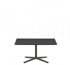 Итальянские Уличные столики - Кофейный столик Quattro 70 Outdoor BM4707 Итальянские Уличные столики - Кофейный столик Quattro 70 Outdoor BM4707 фабрика Andreu World