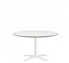 Итальянские Уличные столики - Кофейный столик Quattro 70 Outdoor BM4709 Итальянские Уличные столики - Кофейный столик Quattro 70 Outdoor BM4709 фабрика Andreu World