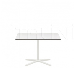 Итальянские Уличные столики - Кофейный столик Quattro 70 Outdoor BM4709 Итальянские Уличные столики - Кофейный столик Quattro 70 Outdoor BM4709 фабрика Andreu World