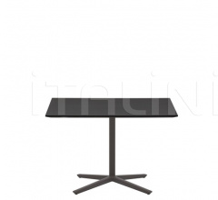 Итальянские Уличные столики - Кофейный столик Quattro 70 Outdoor BM4709 Итальянские Уличные столики - Кофейный столик Quattro 70 Outdoor BM4709 фабрика Andreu World