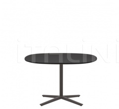 Итальянские Уличные столики - Кофейный столик Quattro 70 Outdoor BM4709 Итальянские Уличные столики - Кофейный столик Quattro 70 Outdoor BM4709 фабрика Andreu World