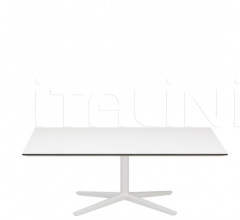 Итальянские Уличные столики - Кофейный столик Quattro 85 Outdoor BM4715 Итальянские Уличные столики - Кофейный столик Quattro 85 Outdoor BM4715 фабрика Andreu World