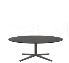 Итальянские Уличные столики - Кофейный столик Quattro 85 Outdoor BM4715 Итальянские Уличные столики - Кофейный столик Quattro 85 Outdoor BM4715 фабрика Andreu World