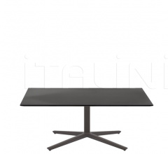 Итальянские Уличные столики - Кофейный столик Quattro 85 Outdoor BM4715 Итальянские Уличные столики - Кофейный столик Quattro 85 Outdoor BM4715 фабрика Andreu World