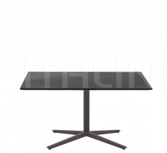 Итальянские Уличные столики - Кофейный столик Quattro 85 Outdoor BM4717 Итальянские Уличные столики - Кофейный столик Quattro 85 Outdoor BM4717 фабрика Andreu World