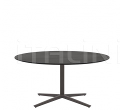 Итальянские Уличные столики - Кофейный столик Quattro 85 Outdoor BM4717 Итальянские Уличные столики - Кофейный столик Quattro 85 Outdoor BM4717 фабрика Andreu World