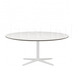 Итальянские Уличные столики - Кофейный столик Quattro 85 Outdoor BM4717 Итальянские Уличные столики - Кофейный столик Quattro 85 Outdoor BM4717 фабрика Andreu World