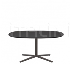 Итальянские Уличные столики - Кофейный столик Quattro 85 Outdoor BM4717 Итальянские Уличные столики - Кофейный столик Quattro 85 Outdoor BM4717 фабрика Andreu World