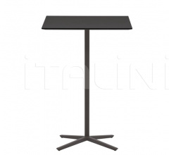Итальянские Рестораны/Бары - Барный стол Quattro 70 Outdoor BM4711 Итальянские Рестораны/Бары - Барный стол Quattro 70 Outdoor BM4711 фабрика Andreu World