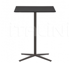 Итальянские Рестораны/Бары - Барный стол Quattro 85 Outdoor BM4719 Итальянские Рестораны/Бары - Барный стол Quattro 85 Outdoor BM4719 фабрика Andreu World
